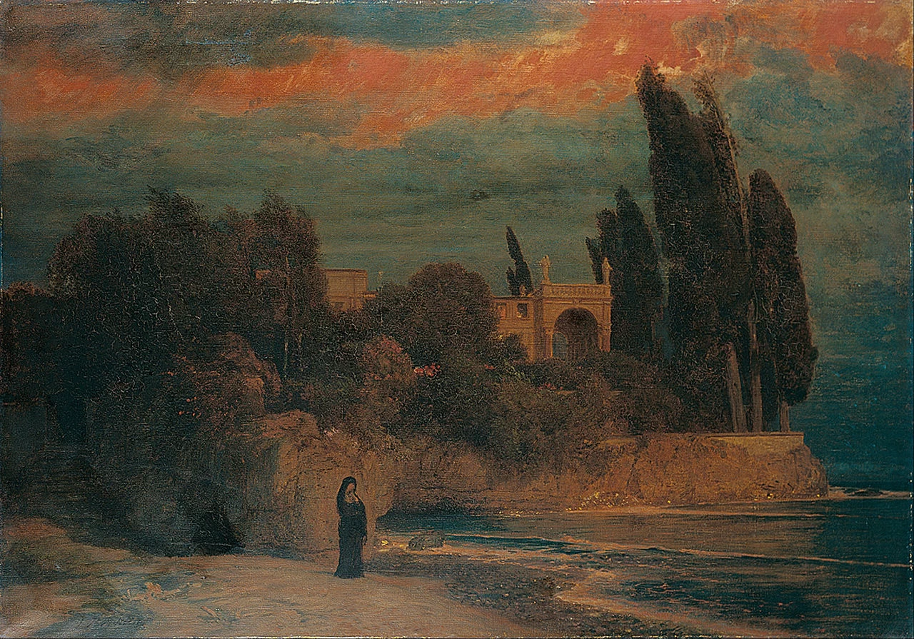 Villa sul mare - Städelsches Kunstinstitut und Städtische Galerie